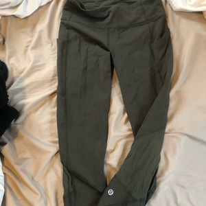 Lululemon Pace Rival Crop